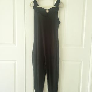Smash and Tess Sweetheart Romper in Black Size M